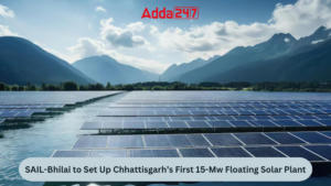 SAIL-Bhilai to Set Up Chhattisgarh’s First 15-Mw Floating Solar Plant