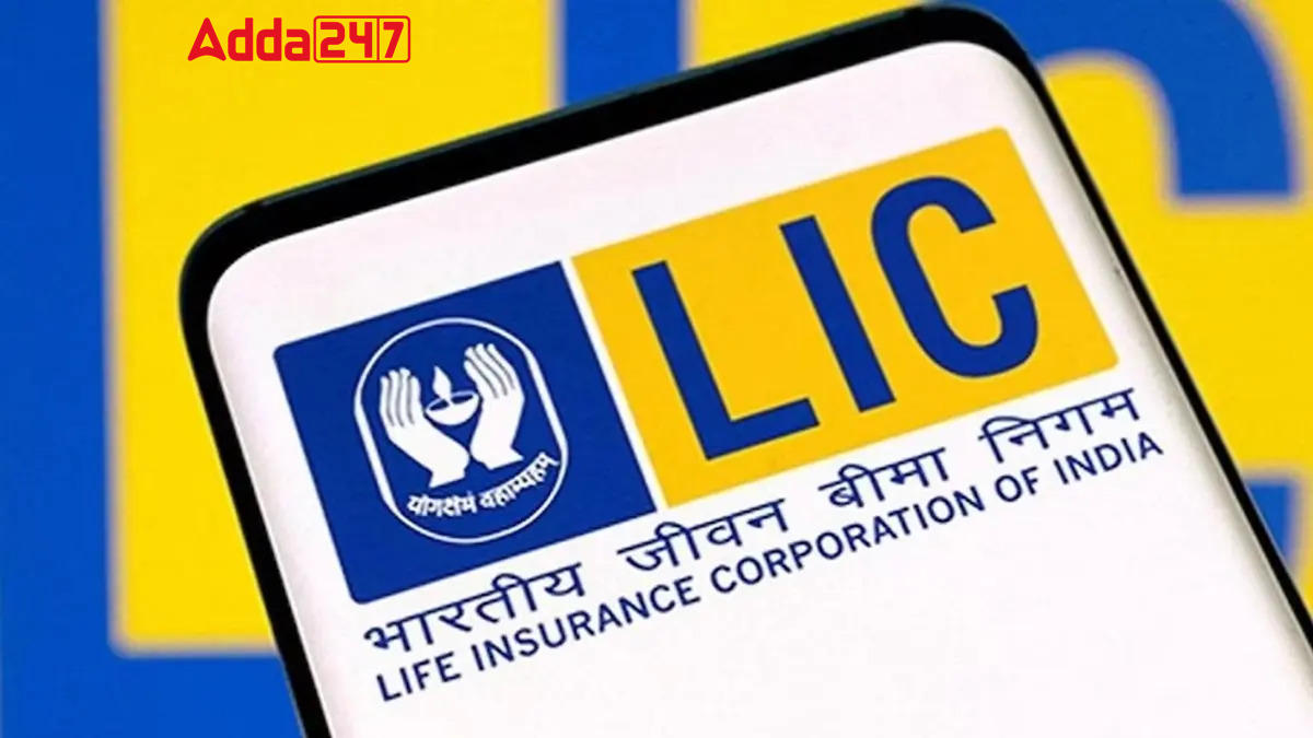 Government Receives Rs 3,662 Crore Dividend from LIC