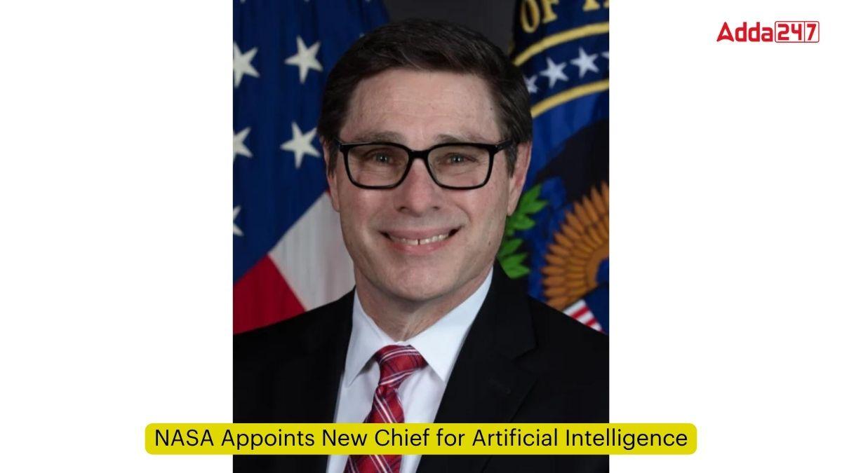 NASA Appoints New Chief for Artificial Intelligence