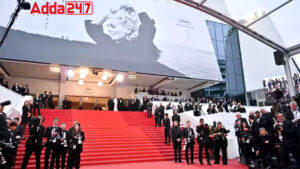 Bharat Pavilion Unveiled at the 77th Cannes Film Festival