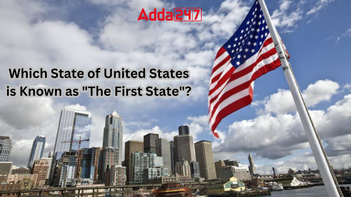 Which State of United States is Known as 