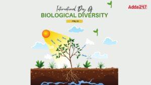 International Day for Biological Diversity 2024: Be Part of the Plan