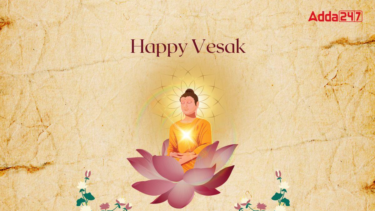 Vesak: Celebrating the Birth, Enlightenment, and Passing of the Buddha