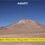 World's Highest Observatory Inaugurated in Chile by University of Tokyo