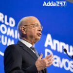 World Economic Forum Founder Klaus Schwab To Step Back From Executive Role