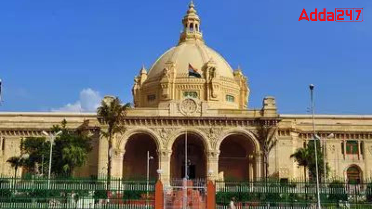 How Many Seats are there in Each House of Uttar Pradesh's Legislature?