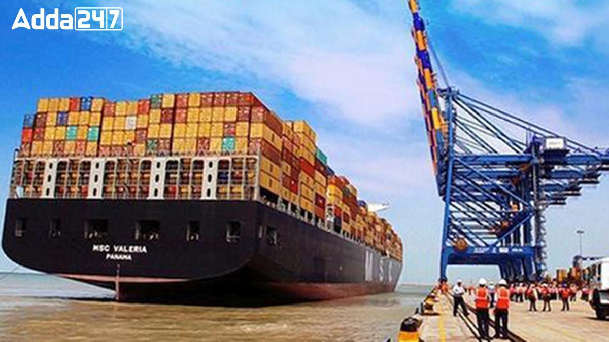 India's Trade Deficit with Top Partners in 2023-24