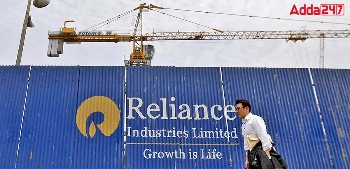 Reliance Industries to Begin Construction on India’s First Multimodal Logistics Park Near Chennai