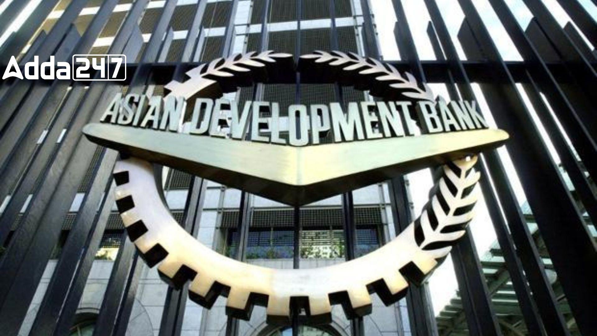 Asian Development Bank's $2.6 Billion Sovereign Lending to India in 2023