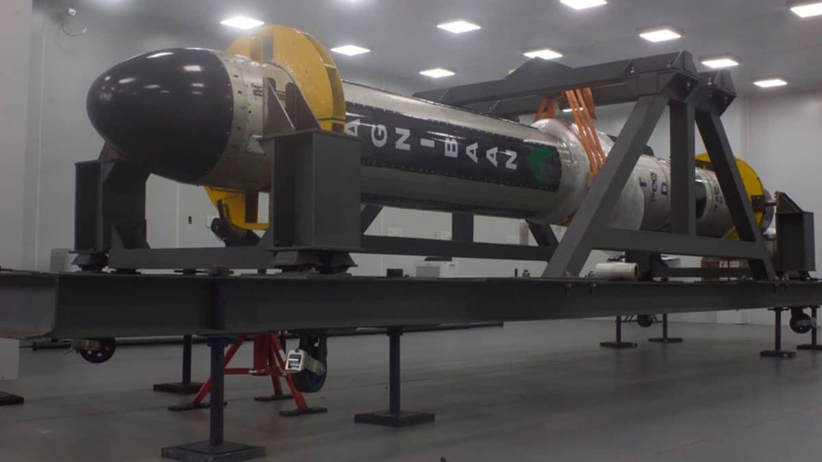 Agnikul Cosmos' Agnibaan - World's First 3D Printed Space Rocket Engine