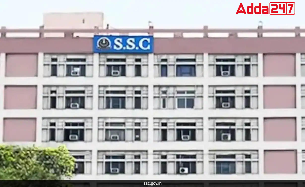 Appointment of Rakesh Ranjan as Chairman, Staff Selection Commission (SSC)