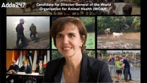 Emmanuelle Soubeyran Elected as New Director General of WOAH