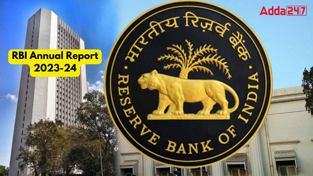 Key Insights from the RBI Annual Report 2023-24