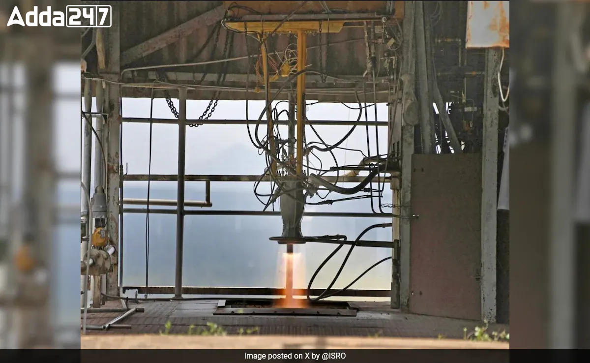 ISRO and Wipro 3D Collaborate on 3D-Printed Rocket Engine