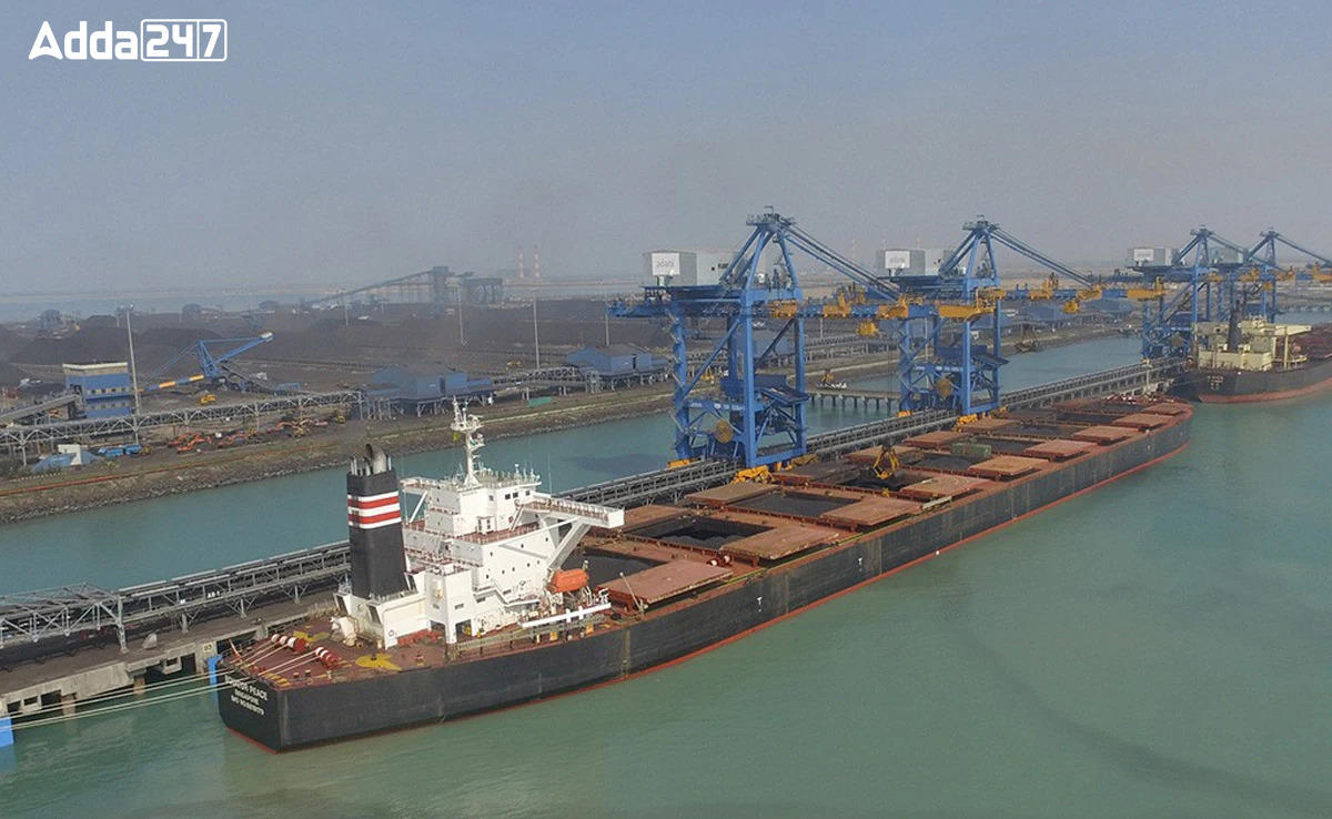Adani Ports Expands Global Reach: Secures 30-Year Deal for Tanzania Port Terminal
