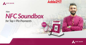 Axis Bank and Mastercard Introduce NFC Soundbox