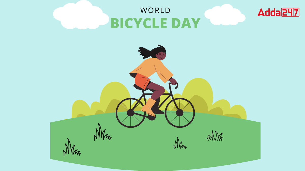 World Bicycle Day 2024: Celebrating the Sustainable and Healthy Mode of Transportation