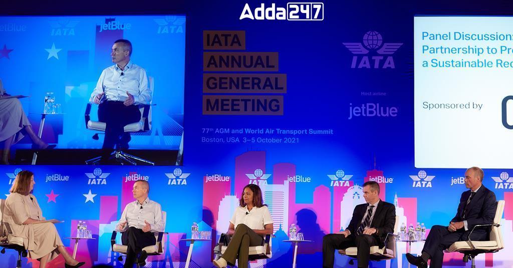 India to Host 81st IATA Annual General Meeting in 2025