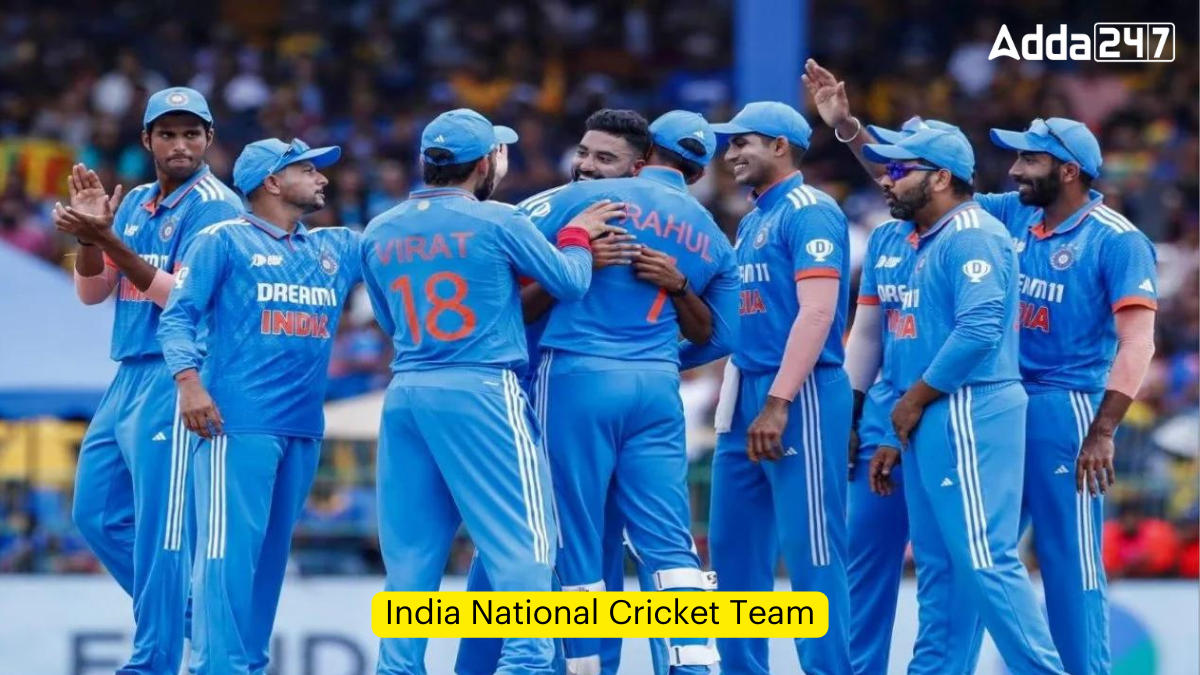 India National Cricket Team