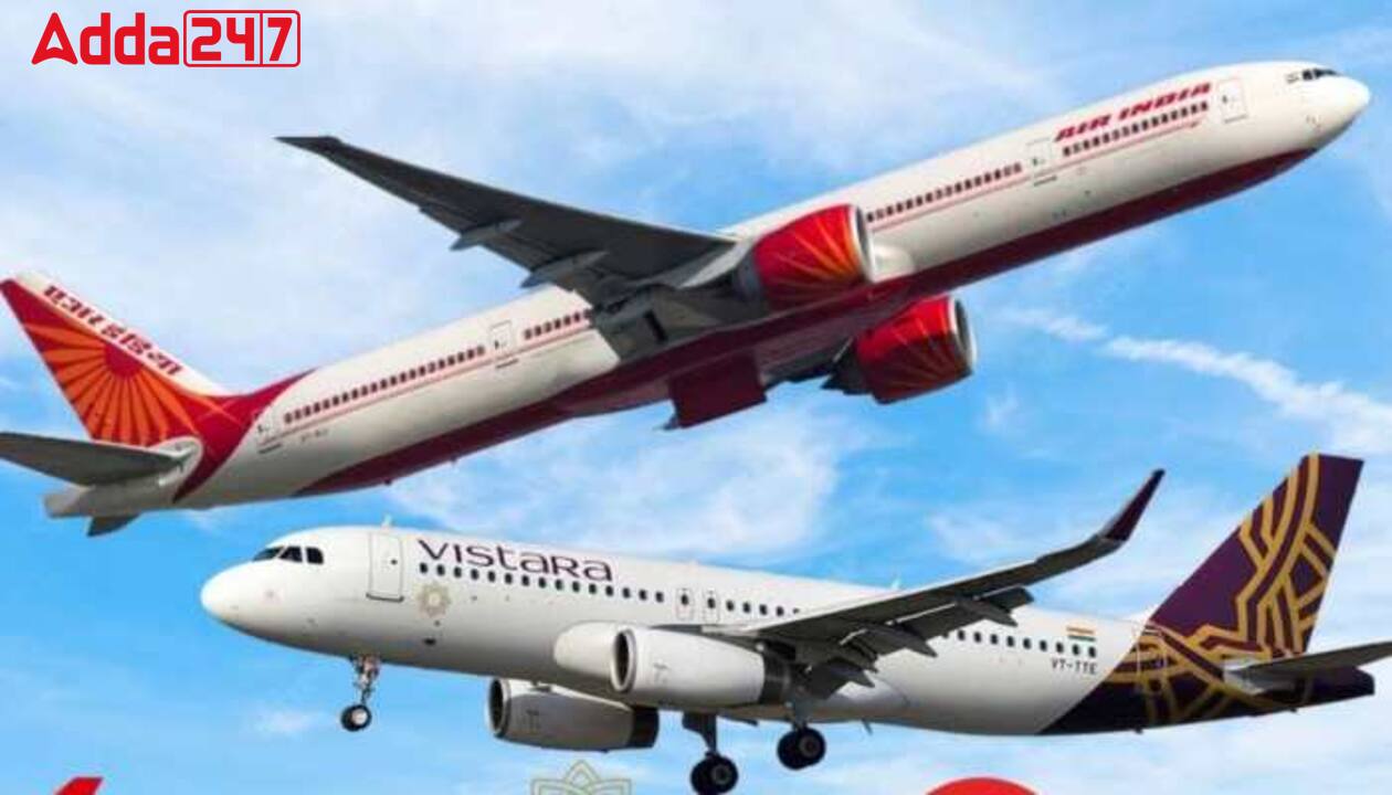 Air India-Vistara Merger Approved by NCLT