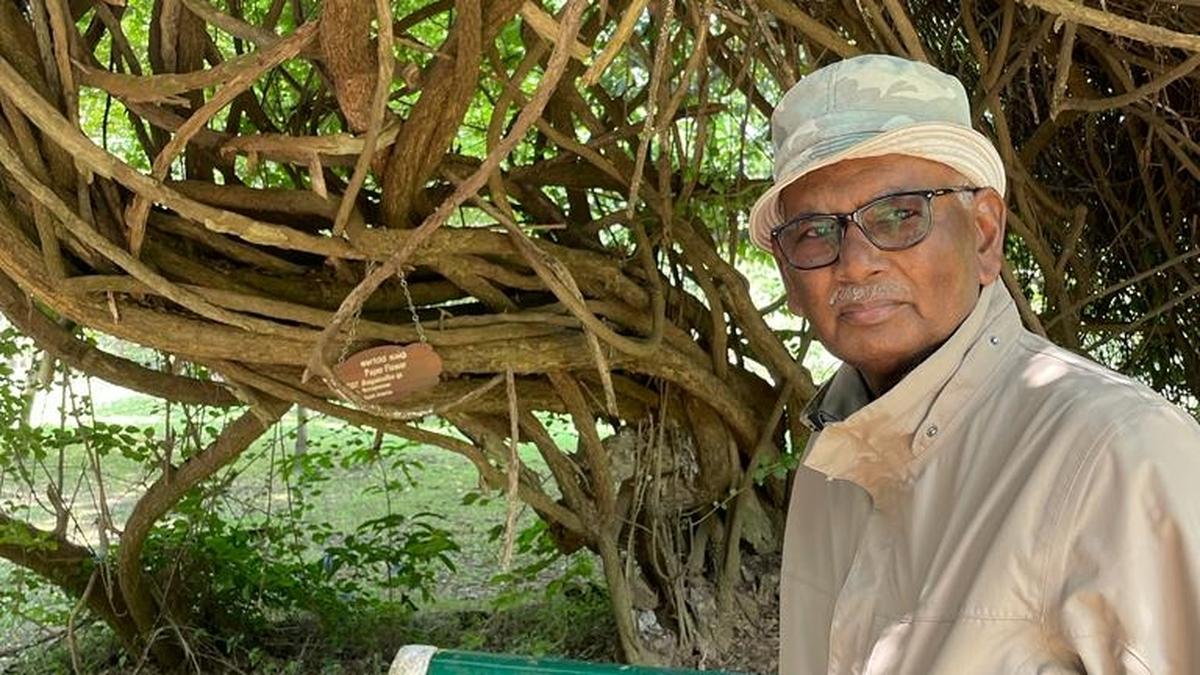 A.J.T. Johnsingh, a renowned wildlife field biologist and conservationist, Passes Away