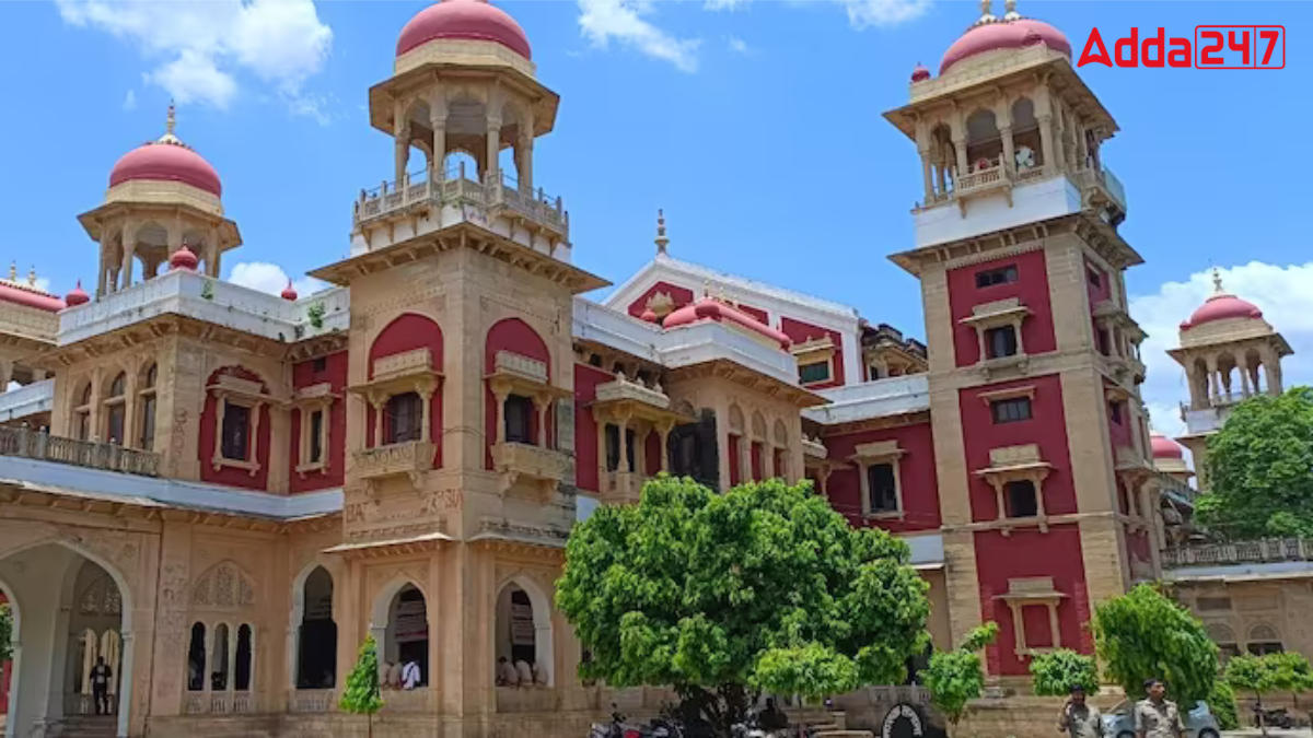 Oldest University in Uttar Pradesh