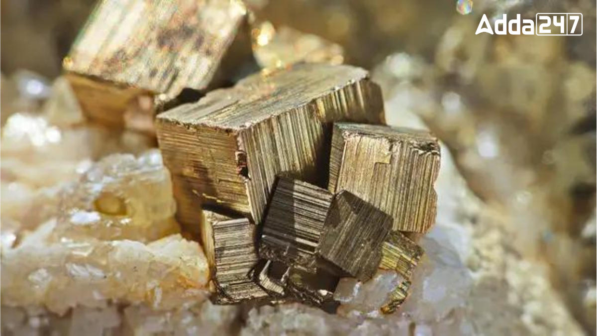 Which Mineral is Known as Fool's Gold