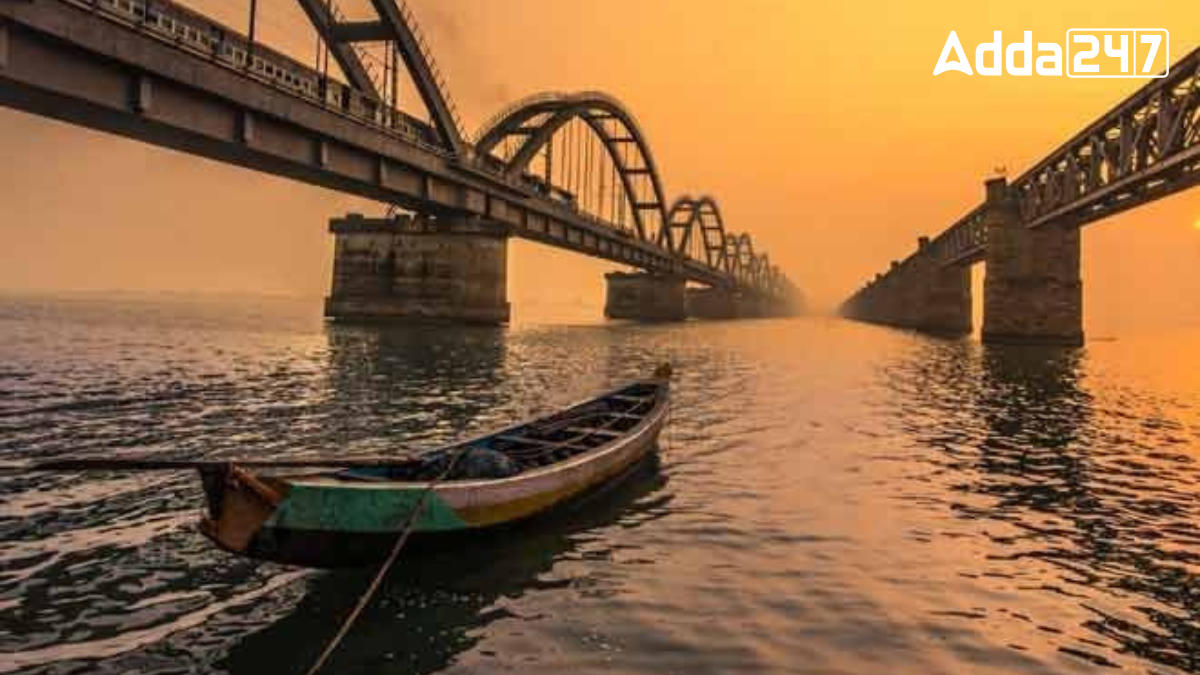 Old Ganga River in India