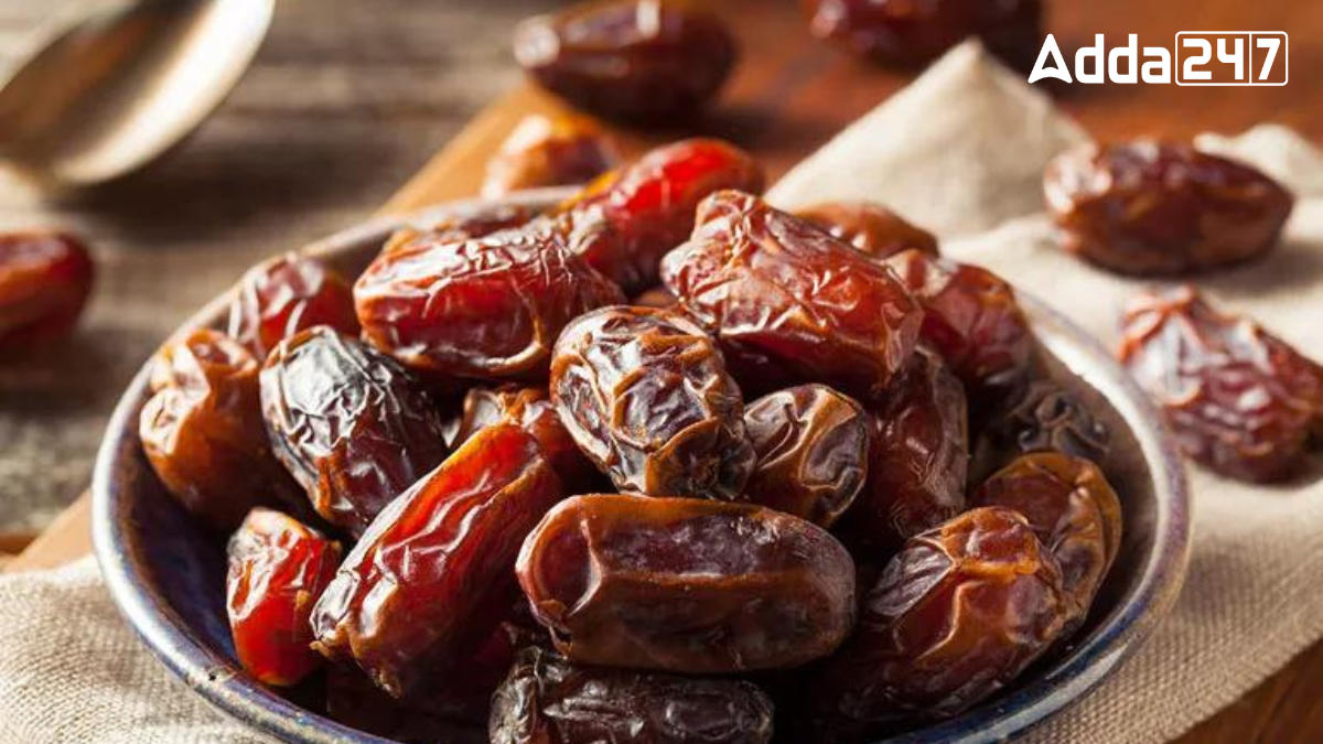 Most Dates Producing Country in the World