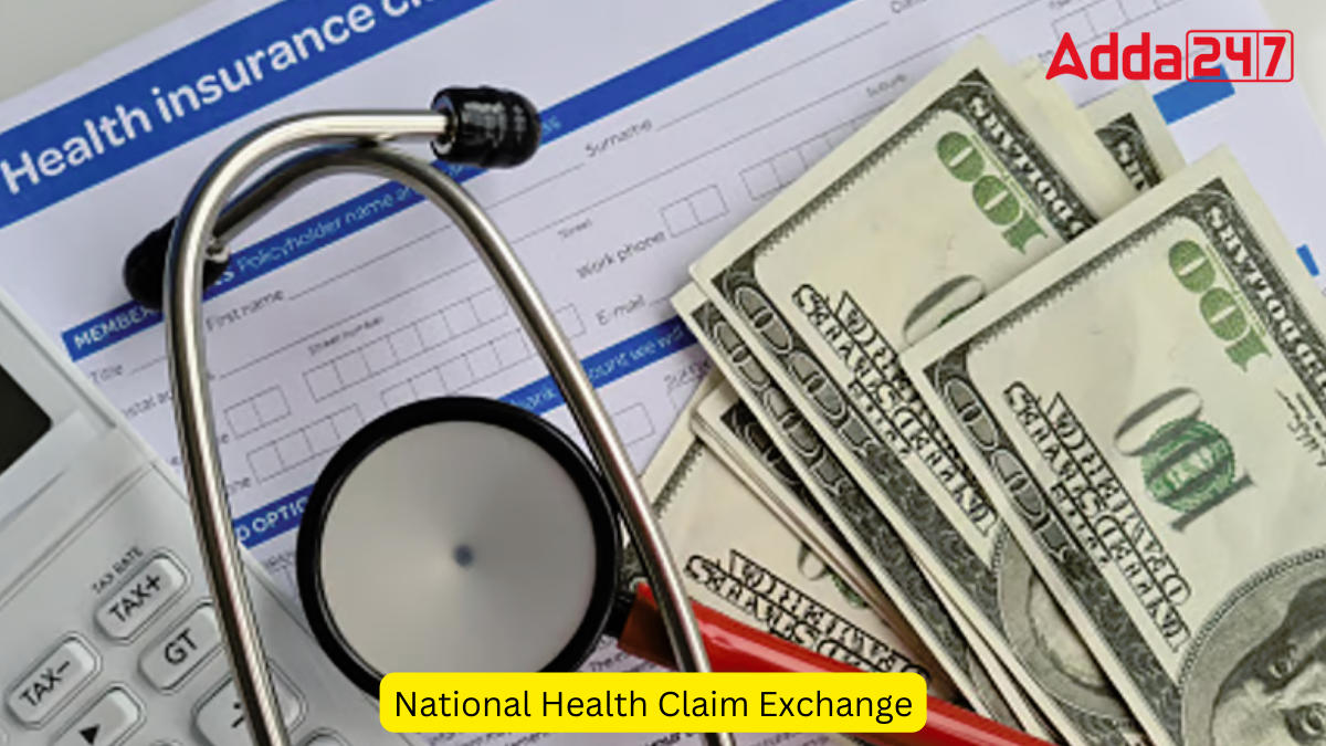 National Health Claim Exchange