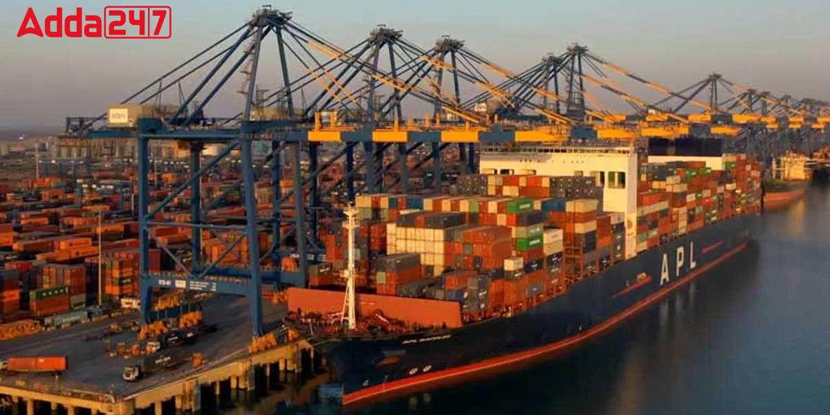 Visakhapatnam Port Ranks in Top 20 of World Bank CPPI