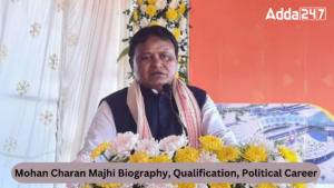 Mohan Charan Majhi Biography, Qualification, Political Career