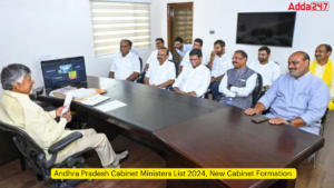 Andhra Pradesh Cabinet Ministers List 2024, New Cabinet Formation