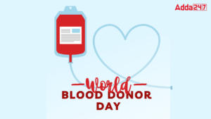 World Blood Donor Day 2024- Date, Theme and History