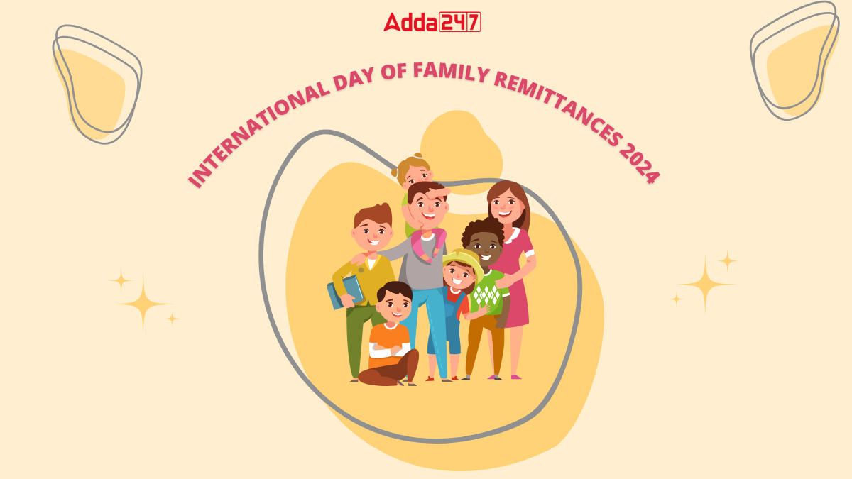 International Day of Family Remittances 2024 Observed on 16th June