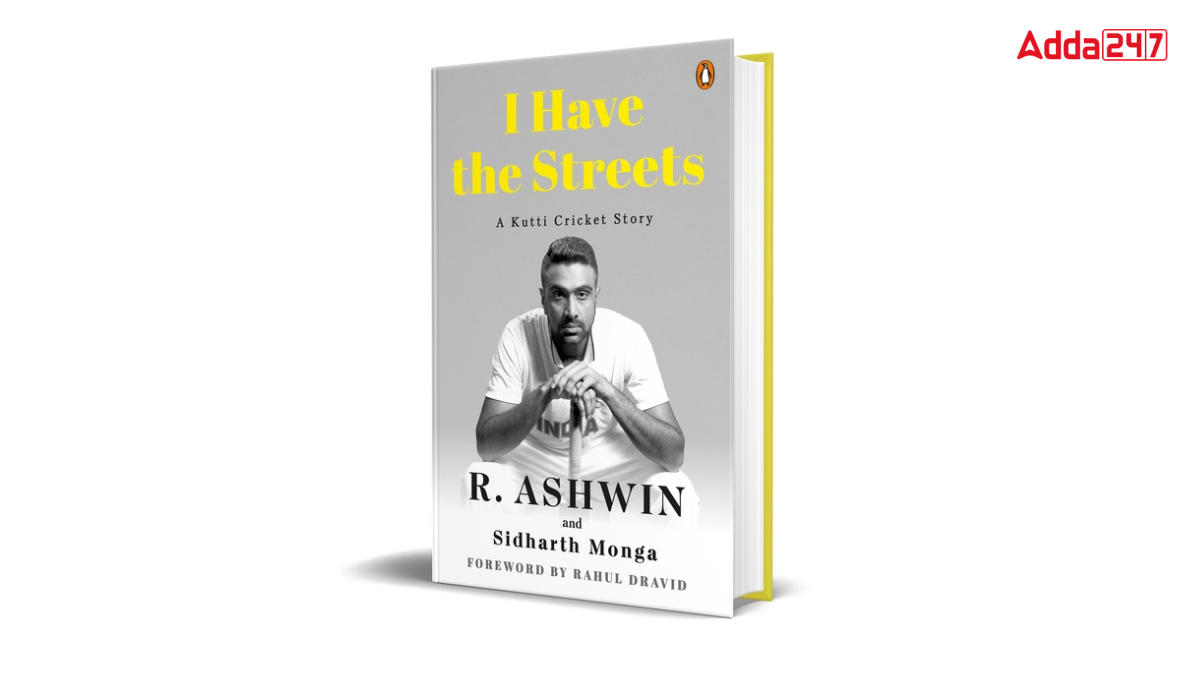 R. Ashwin's 'I Have the Streets: A Kutti Cricket Story' – A Glimpse into the Life of a Cricketing Legend