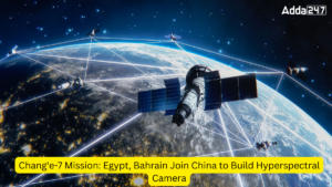 Chang'e-7 Mission Egypt, Bahrain Join China to Build Hyperspectral Camera