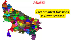 Smallest Divisions in Uttar Pradesh