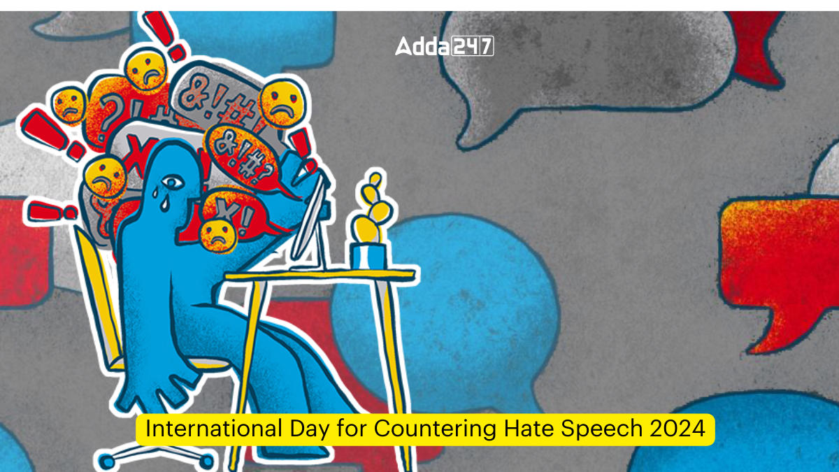 International Day for Countering Hate Speech 2024