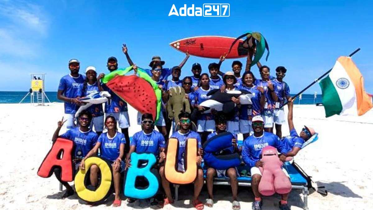 Indian National Ultimate Frisbee Team Wins Silver at 2024 Asia Oceanic Championship in Japan