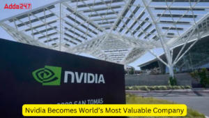 Nvidia Becomes World’s Most Valuable Company