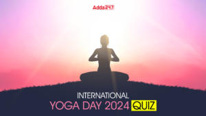 International Yoga Day 2024 Quiz