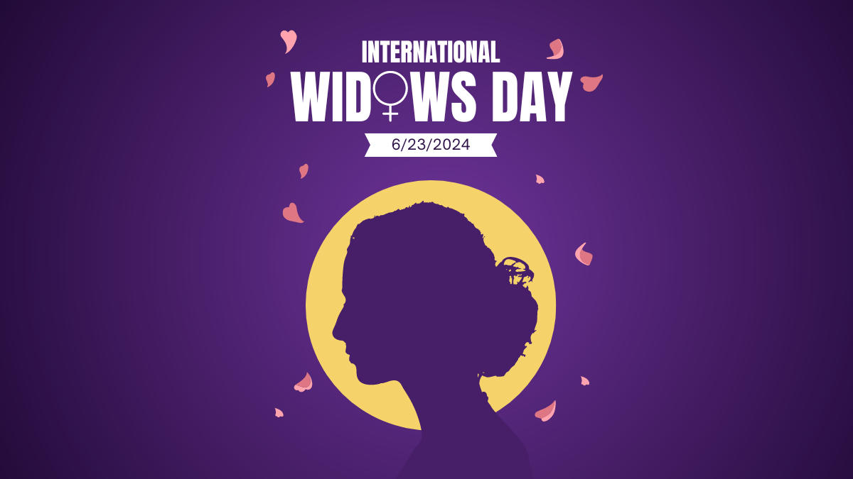 International Widows' Day 2024, Date, History and Significance