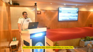 World Hydrography Day 2024 Celebrates on June 21st