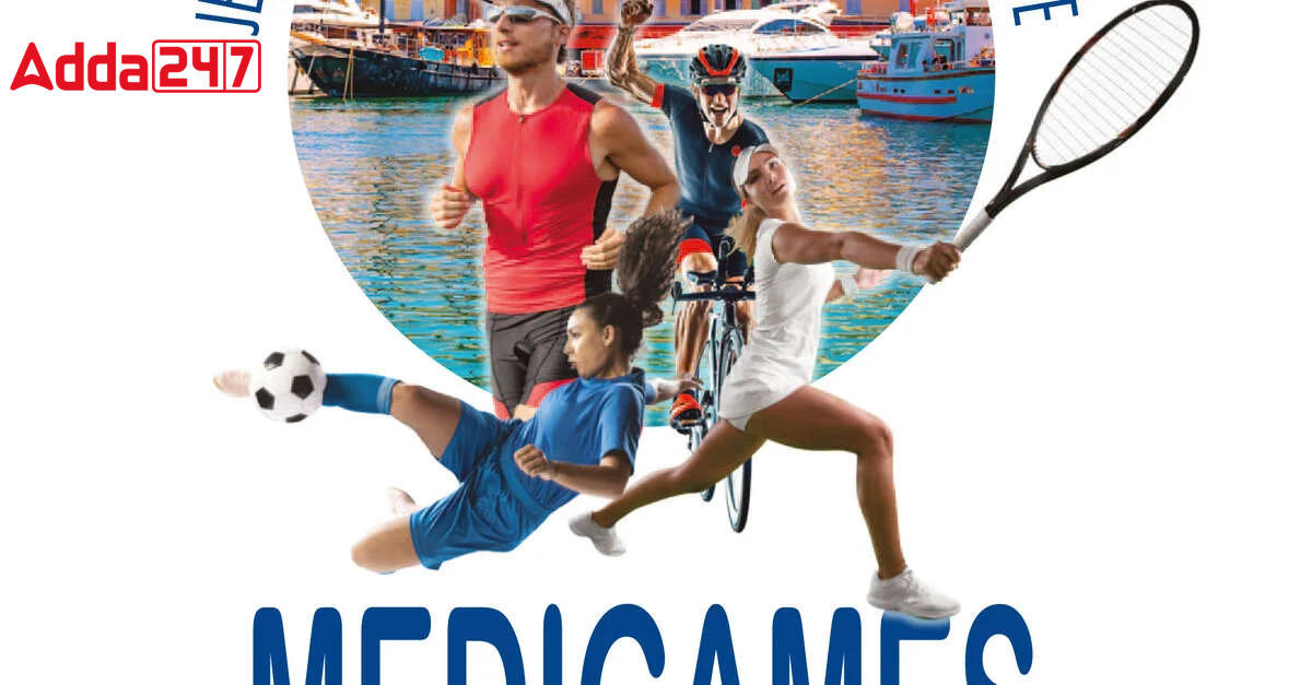 Four AFMS Officers Create History at 43rd World Medical & Health Games in Saint-Tropez, France