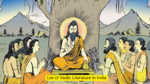List of Vedic Literature in India