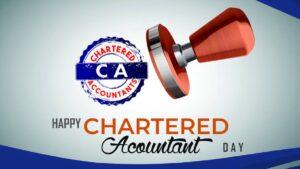 National Chartered Accountant (CA) Day 2024