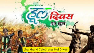 Jharkhand Celebrates Hul Diwas