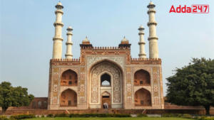 Location of Tomb of Akbar in Uttar Pradesh