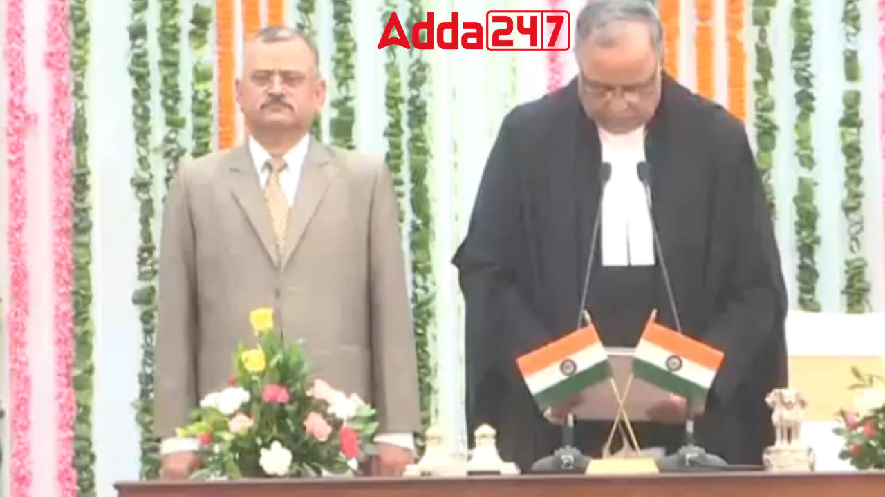 Justice Bidyut Ranjan Sarangi Appointed Chief Justice of Jharkhand High Court